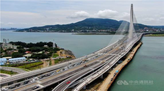Danjiang Bridge