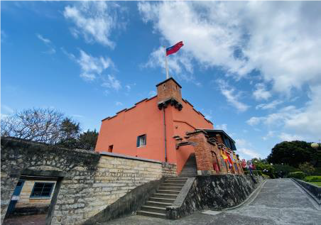 Fort San Domingo